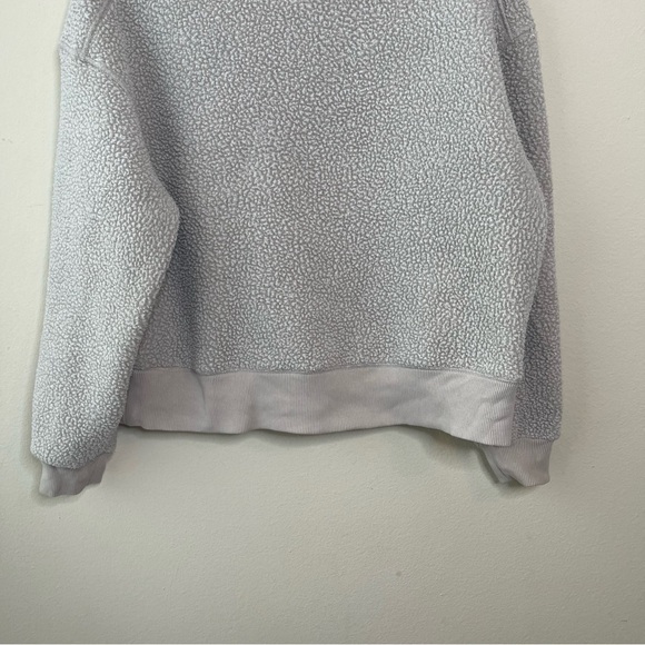 Everlane Renew Teddy Crewneck Sweater - Picture 7 of 15